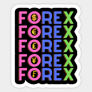 Day Trading Tshirt | Forex Trading Tshirt Online Sticker